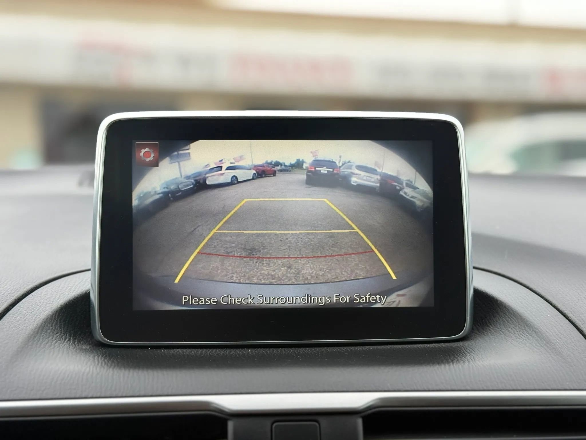 Used 2015 MAZDA MAZDA3 i Touring FWD image 39