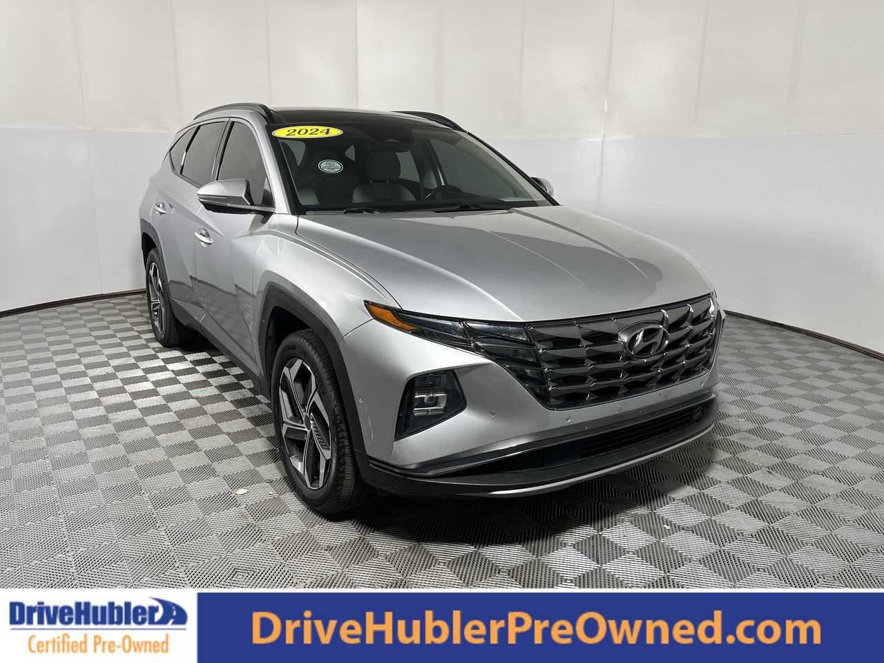 Used 2024 Hyundai Tucson Limited image 1
