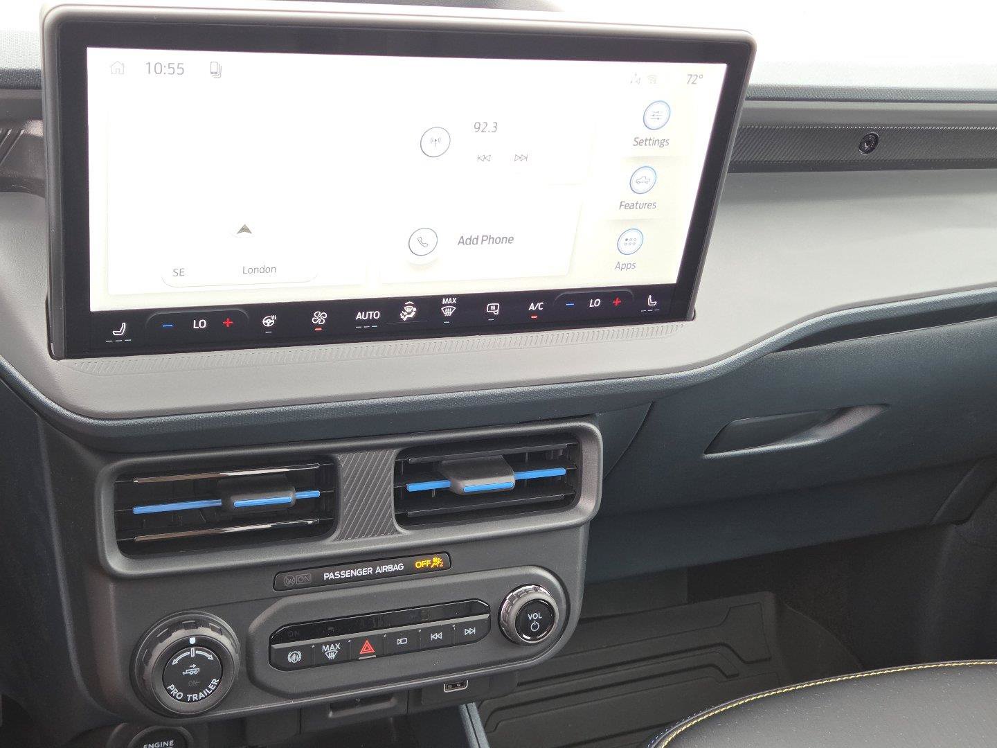 New 2026 Ford Maverick Lobo AWD/4WD image 29