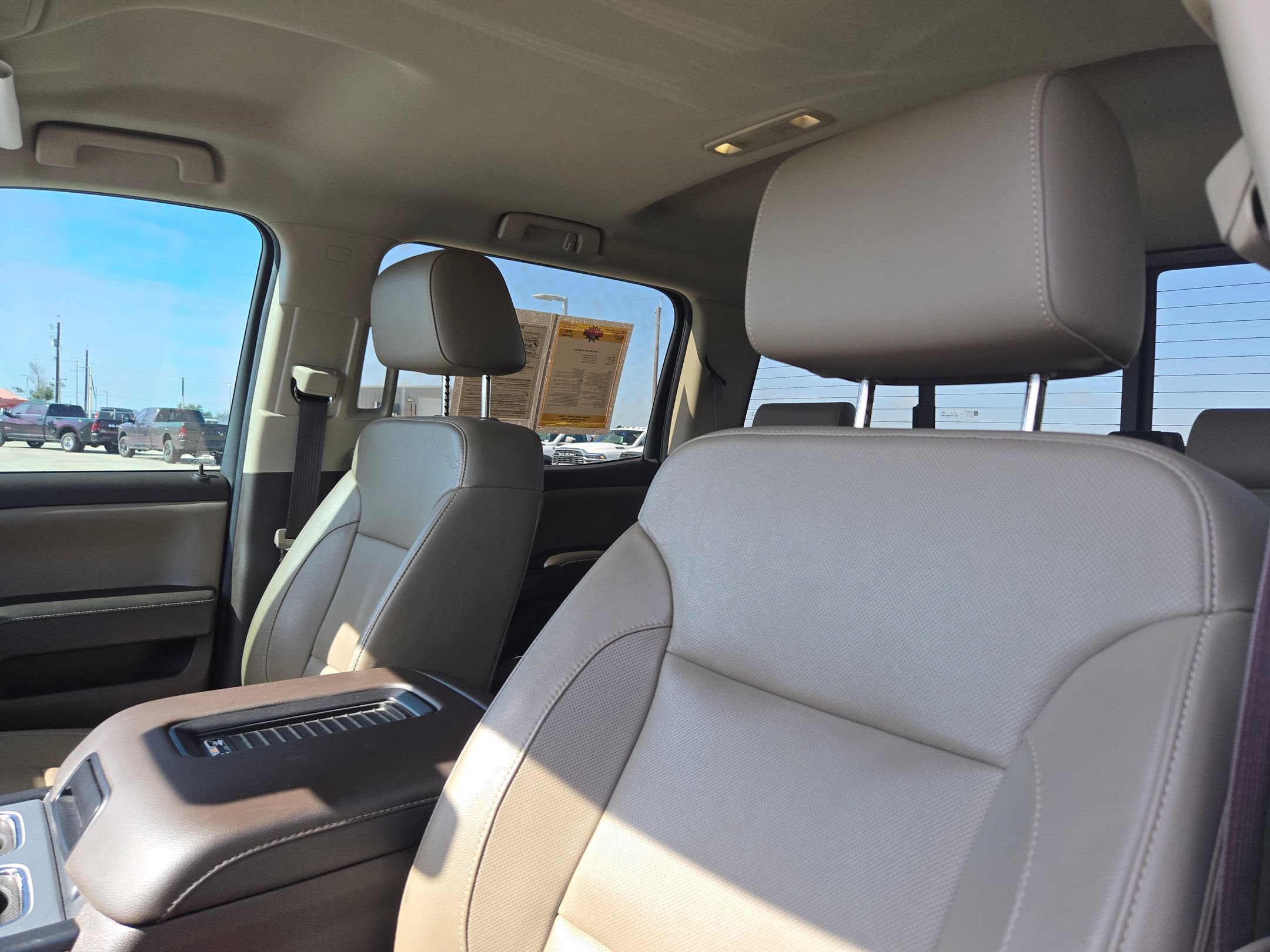 Used 2018 GMC Sierra 1500 SLT w/ Enhanced Driver Alert Package RWD image 9