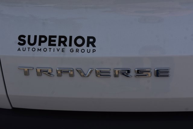 New 2026 Chevrolet Traverse LT w/ LPO, Floor Liner Package image 7