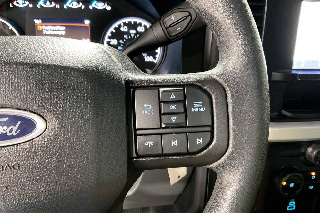 Used 2025 Ford F350 XL w/ XL Chrome Package RWD image 22
