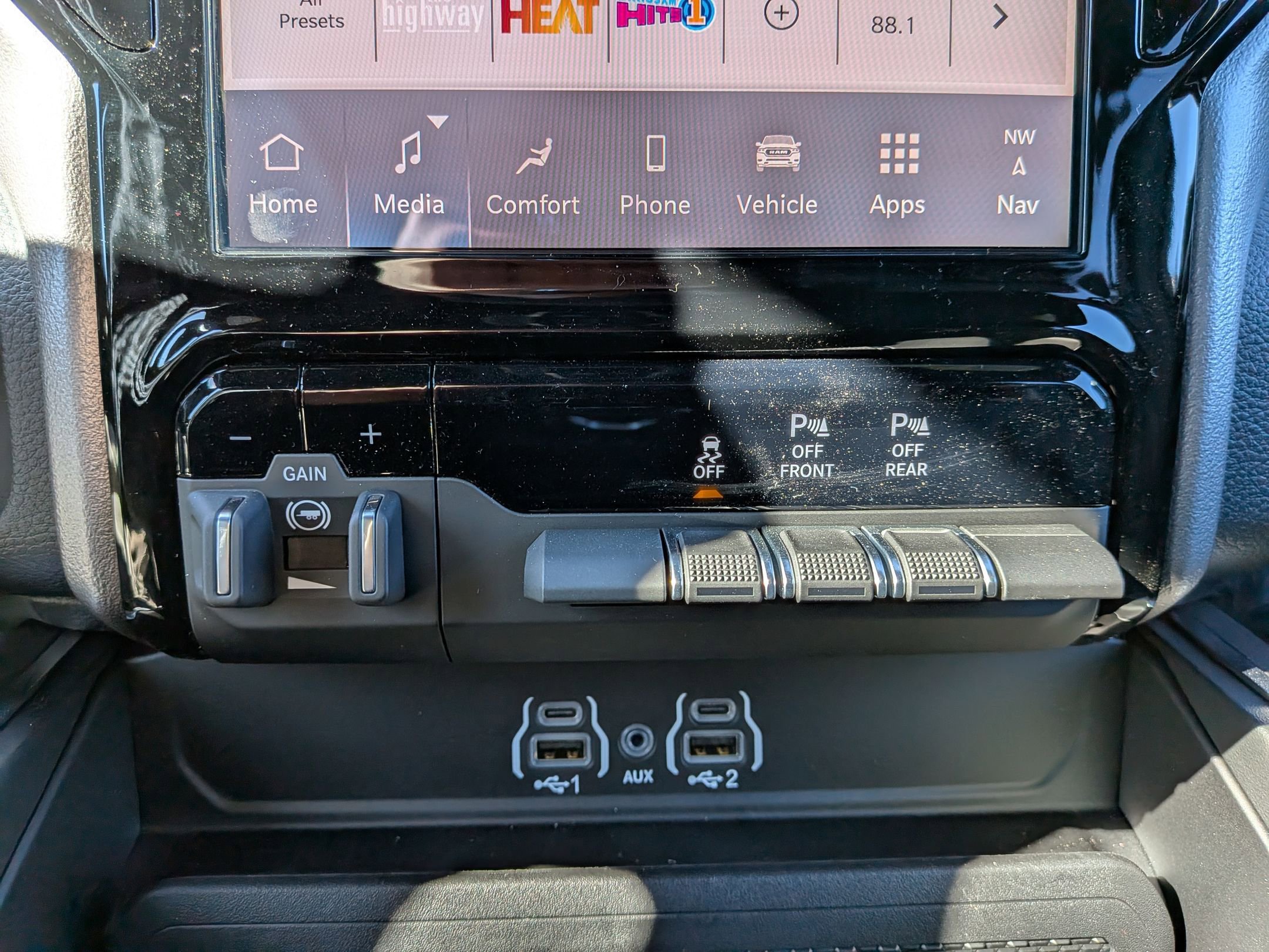 New 2026 RAM 1500 Big Horn image 19