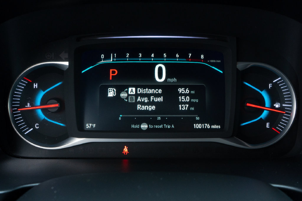 Certified 2020 Honda Pilot Touring image 3