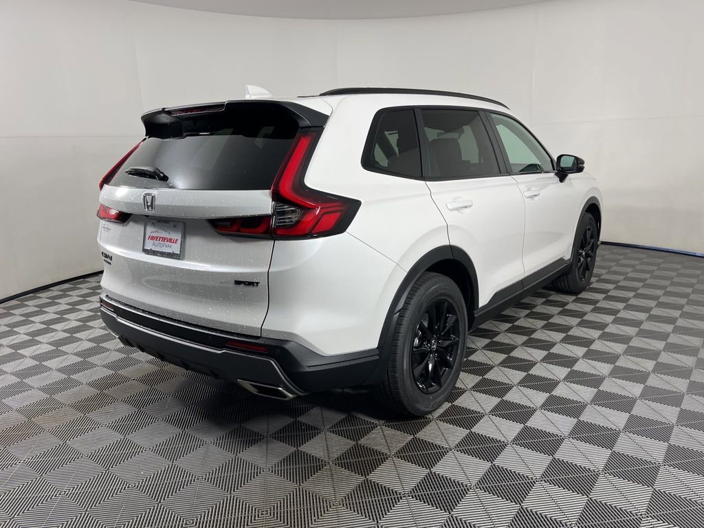 New 2026 Honda CR-V Sport-L image 5