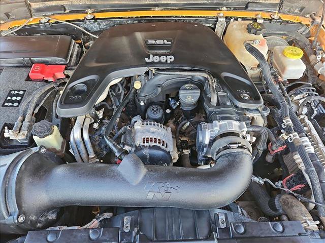 Used 2018 Jeep Wrangler Unlimited Sport S AWD/4WD image 29