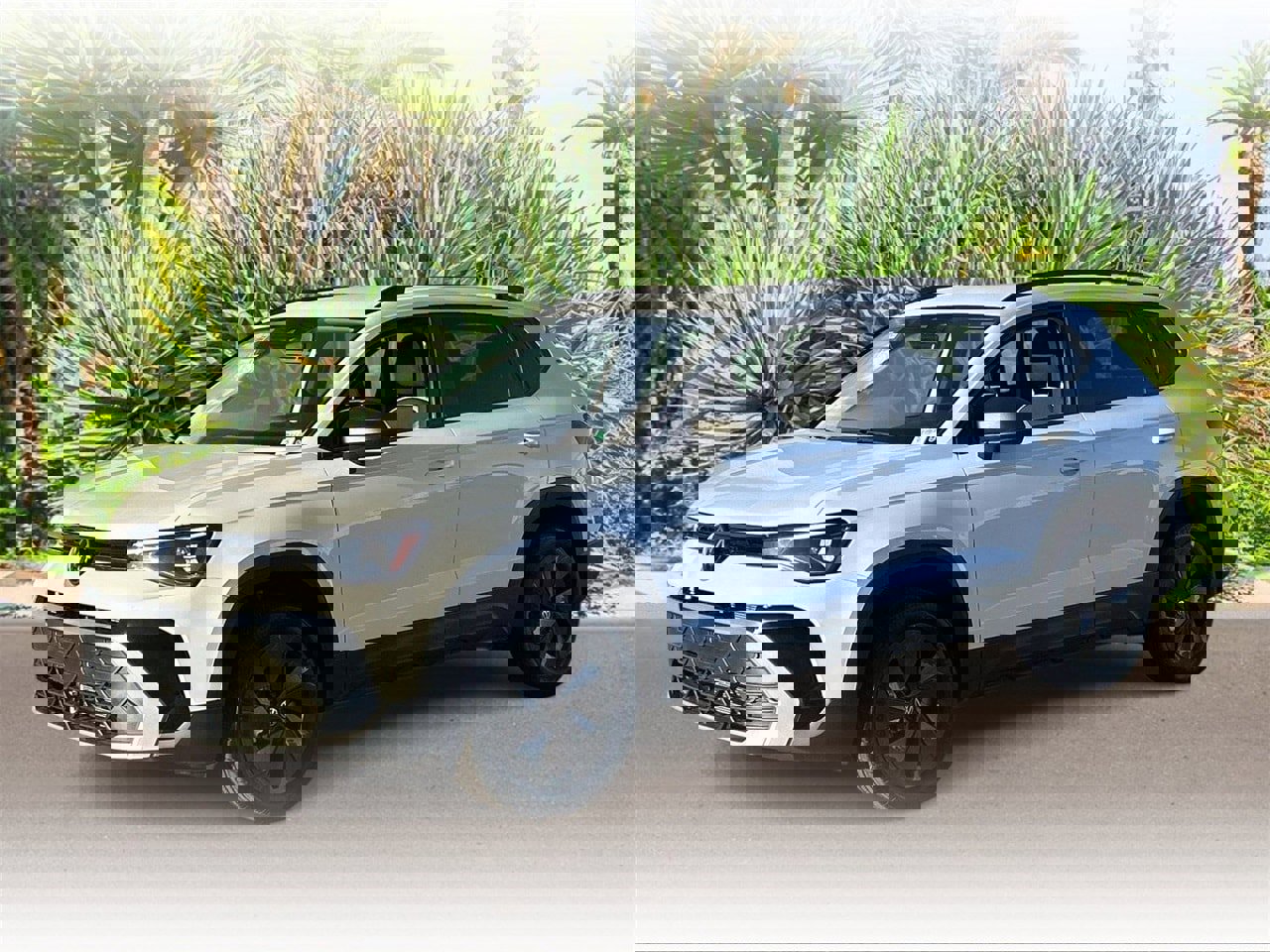 New 2026 Volkswagen Taos S image 1