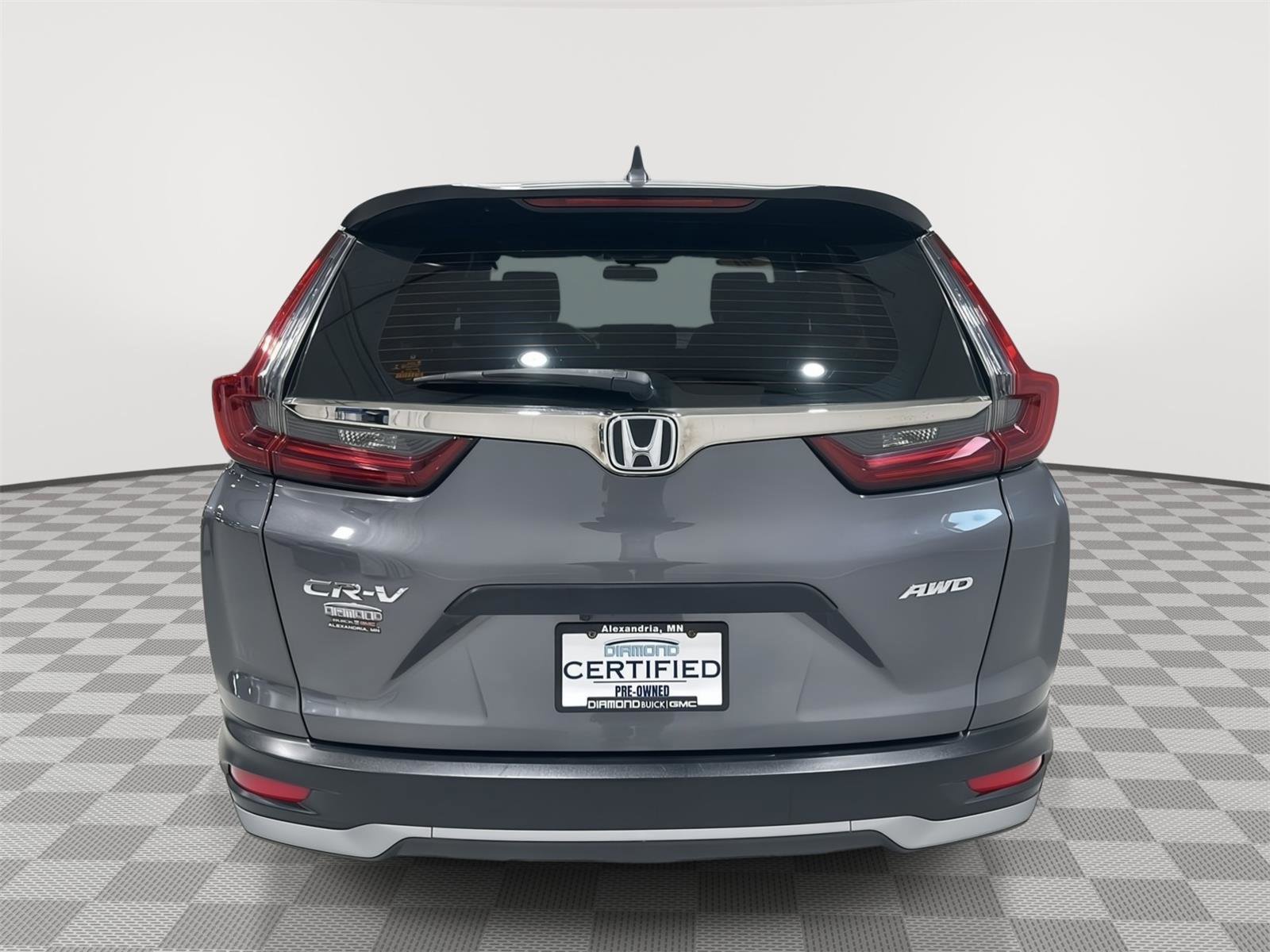 Used 2020 Honda CR-V LX image 5