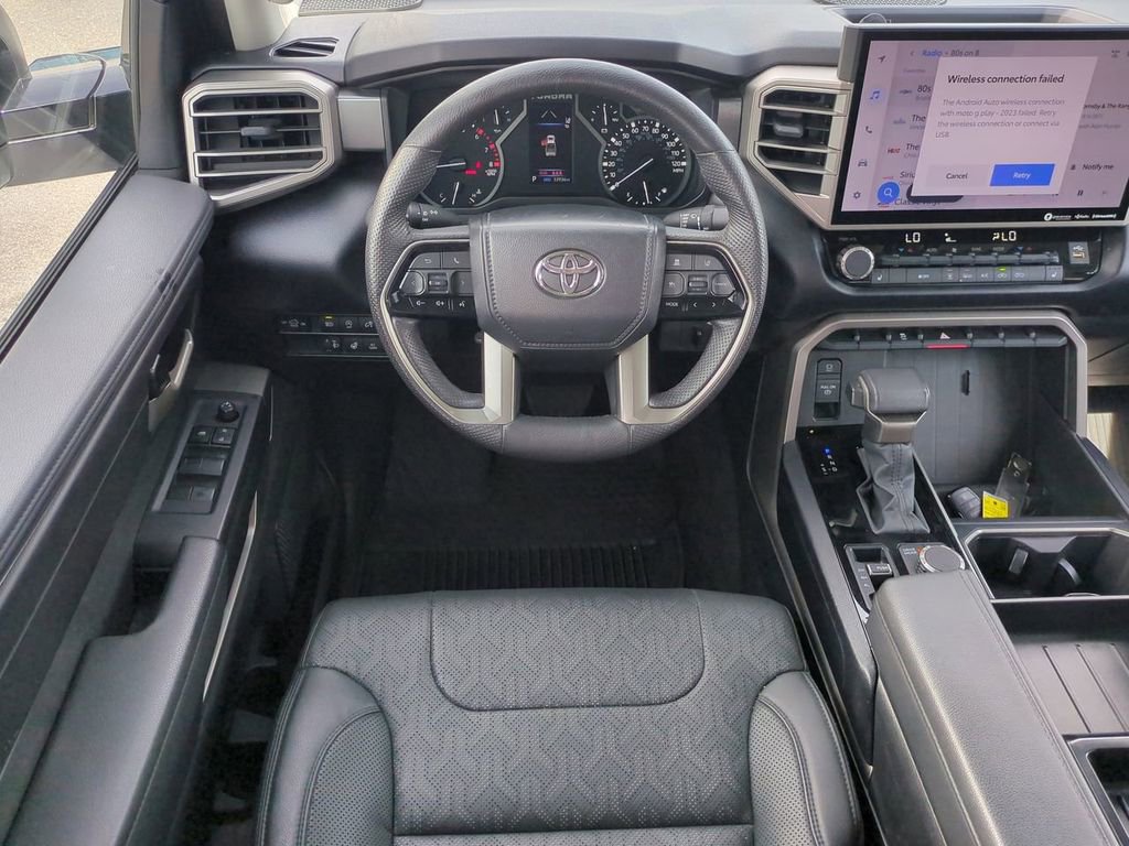 Used 2024 Toyota Tundra SR5 w/ SR5 Premium Package image 17