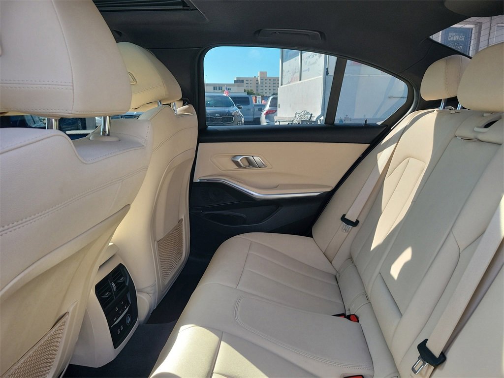 Used 2020 BMW 330i Sedan w/ Convenience Package image 5