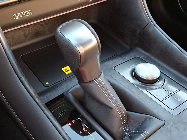 New 2026 Lexus IS 350 F Sport AWD/4WD image 10