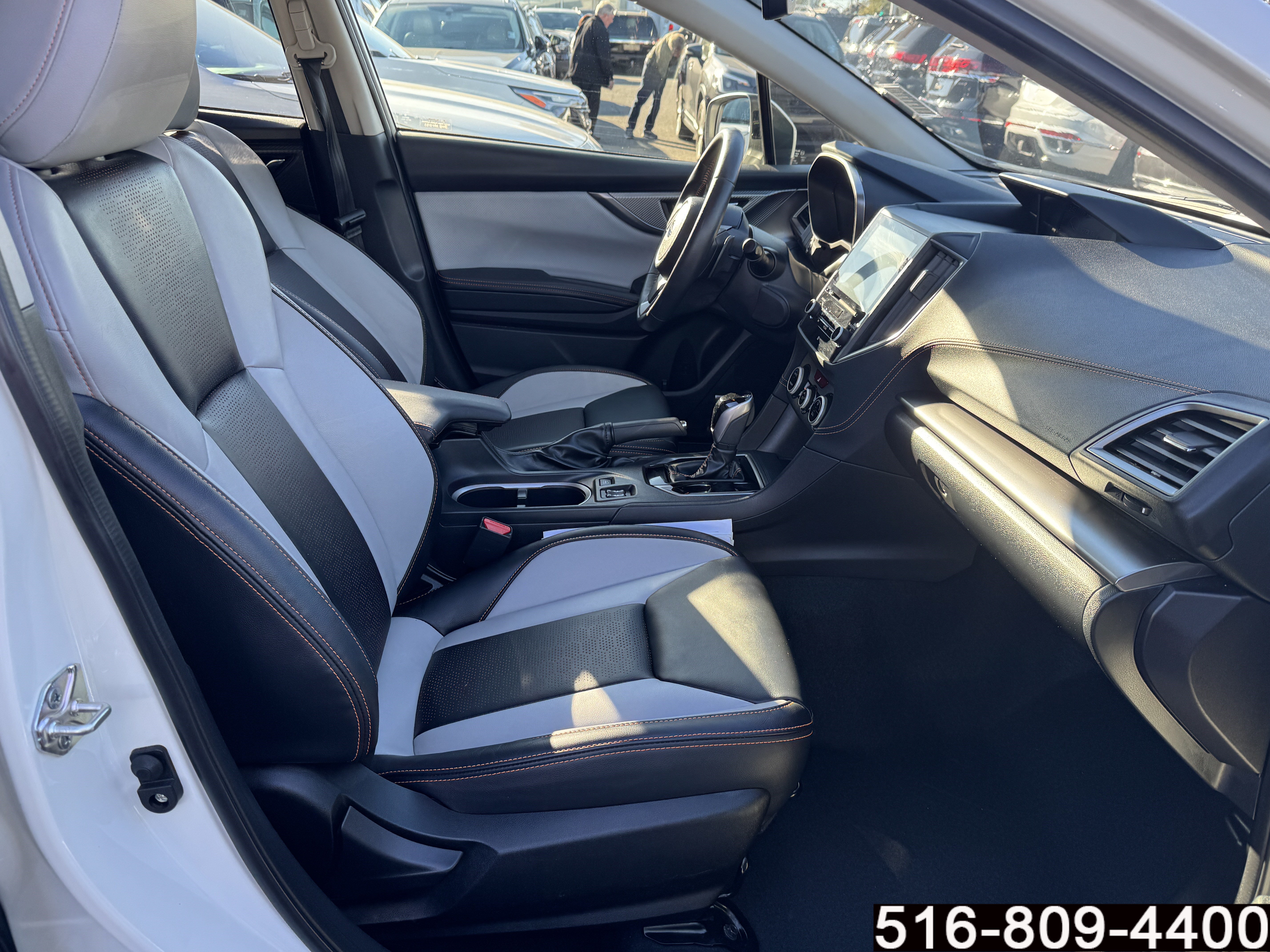 Used 2022 Subaru Crosstrek 2.5i Limited w/ Moonroof Package 2 AWD/4WD image 29