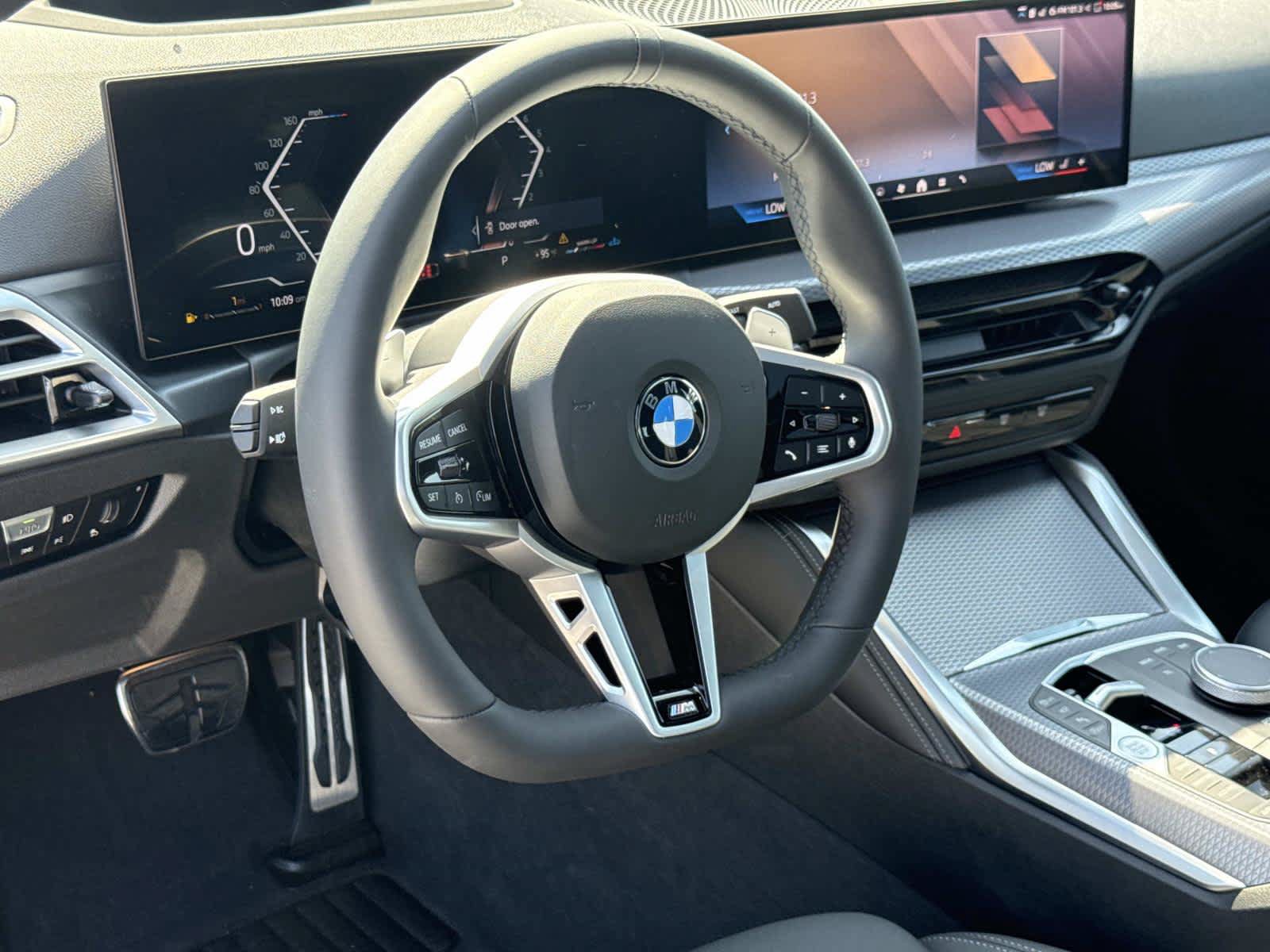 New 2026 BMW 430i xDrive w/ M Sport Package AWD/4WD image 2