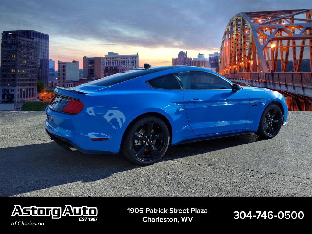 Used 2023 Ford Mustang GT w/ Equipment Group 301A image 3