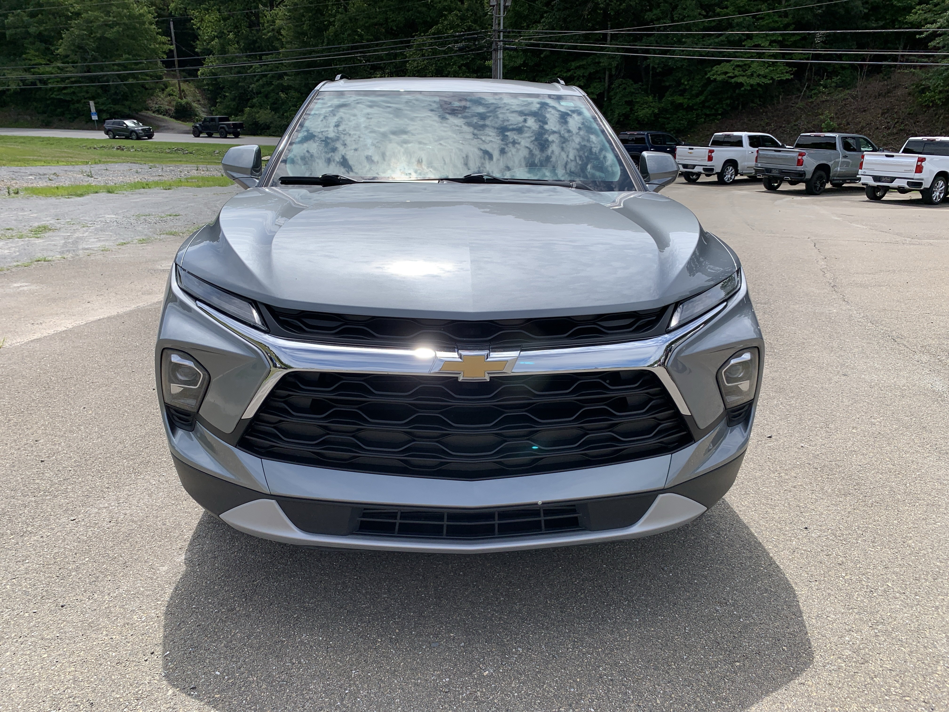 Used 2023 Chevrolet Blazer LT w/ Convenience Package FWD image 14