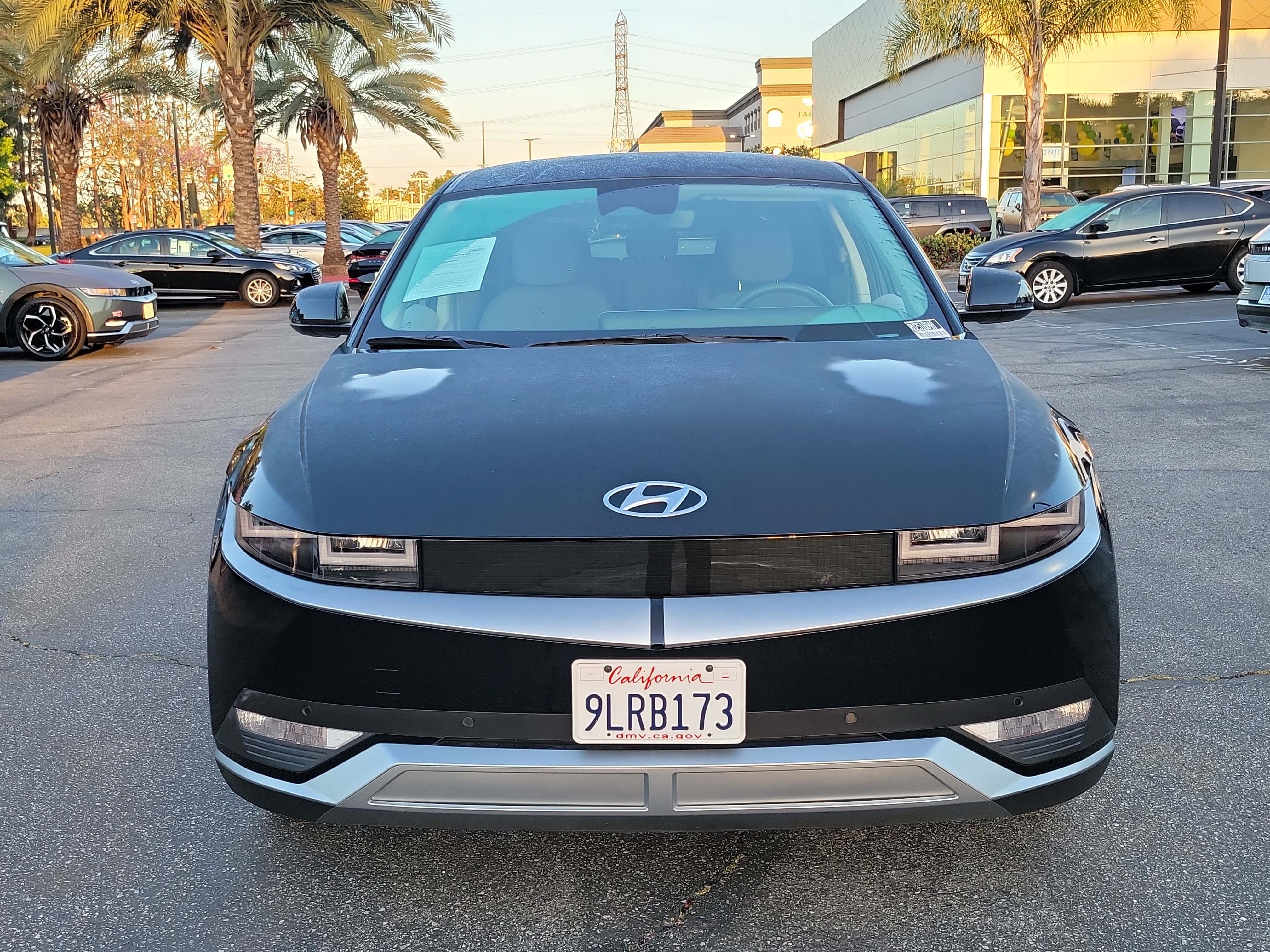 Certified 2024 Hyundai Ioniq 5 SEL image 6