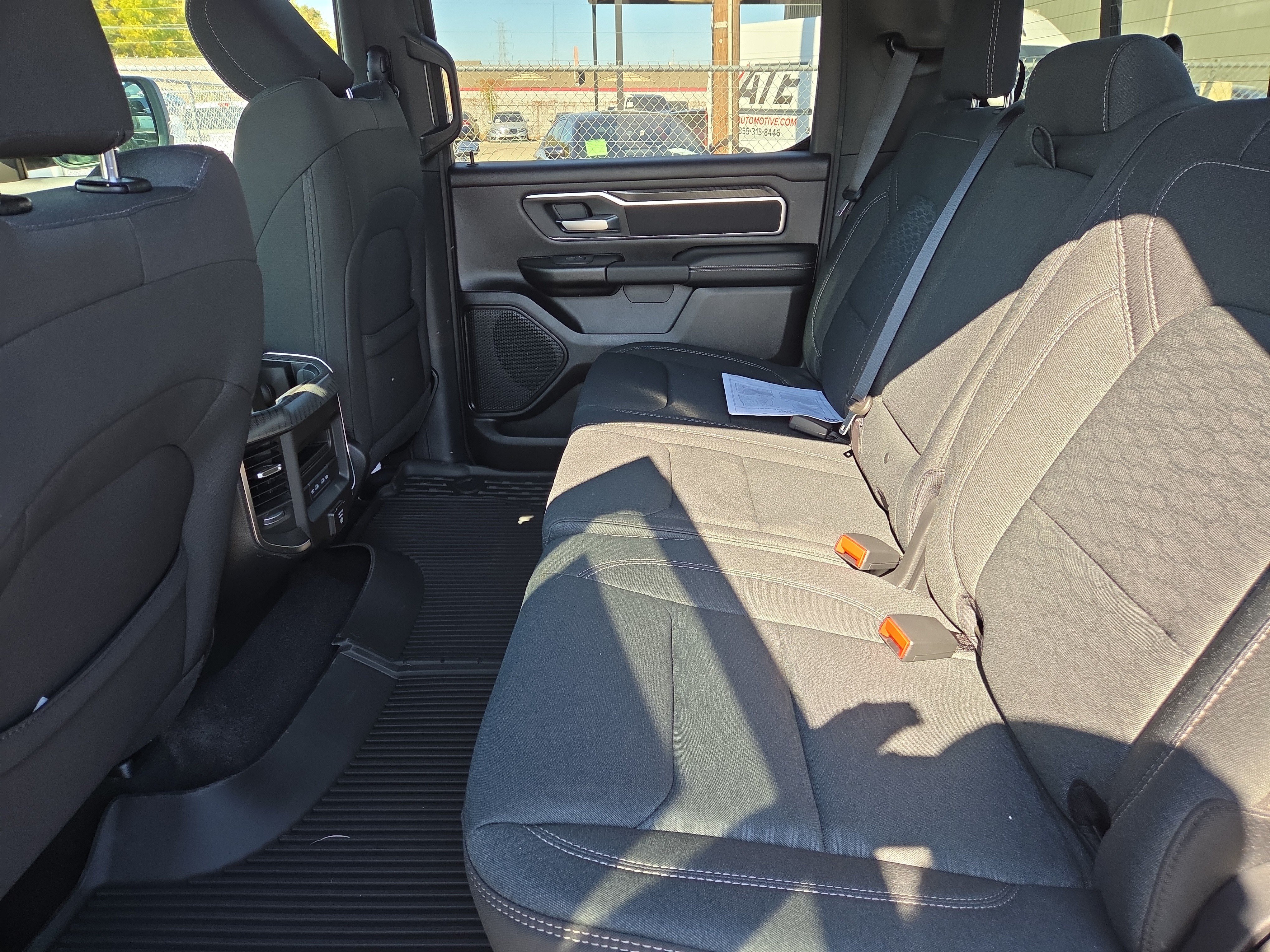 New 2027 RAM 1500 Big Horn AWD/4WD image 7