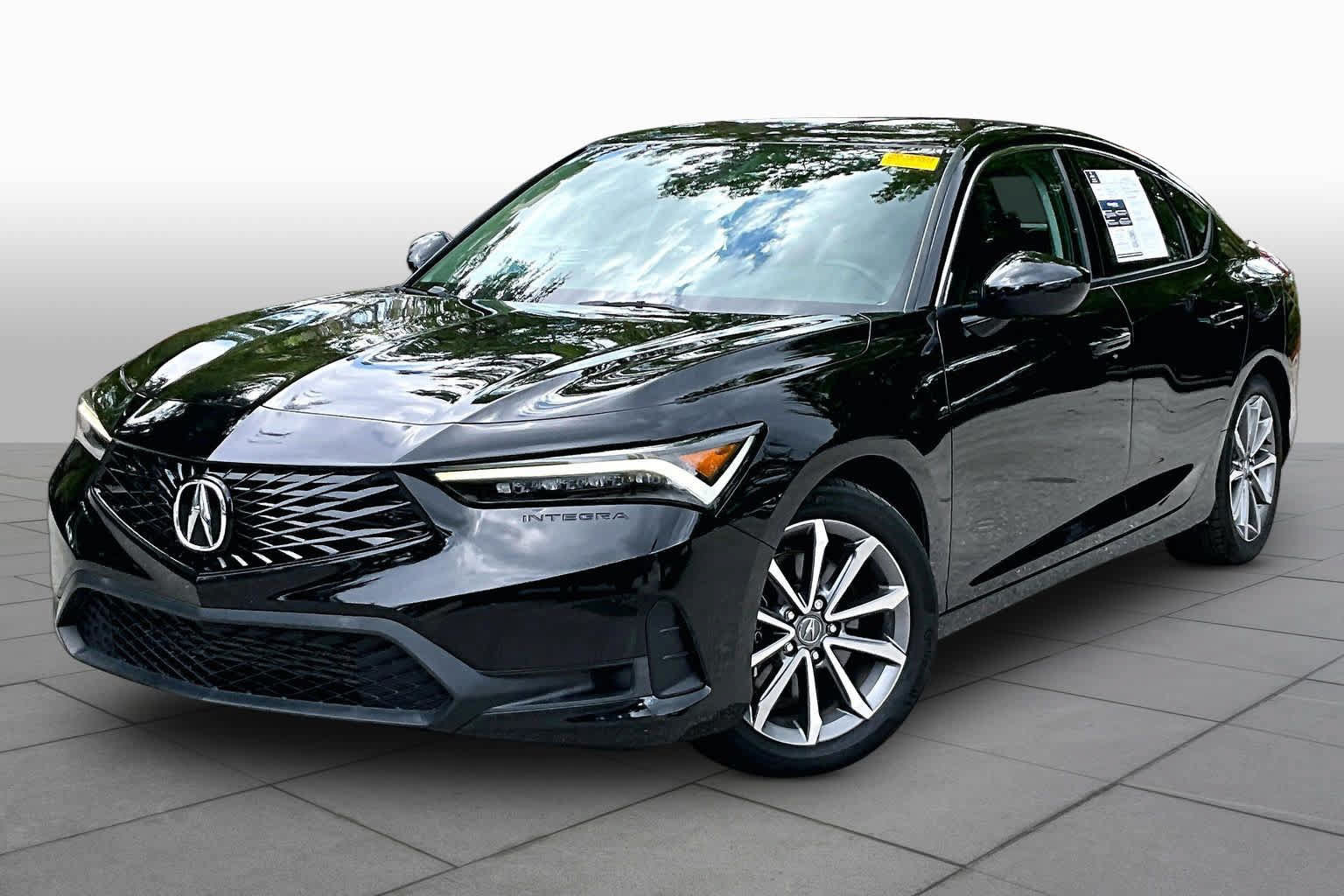Certified 2023 Acura Integra FWD image 1