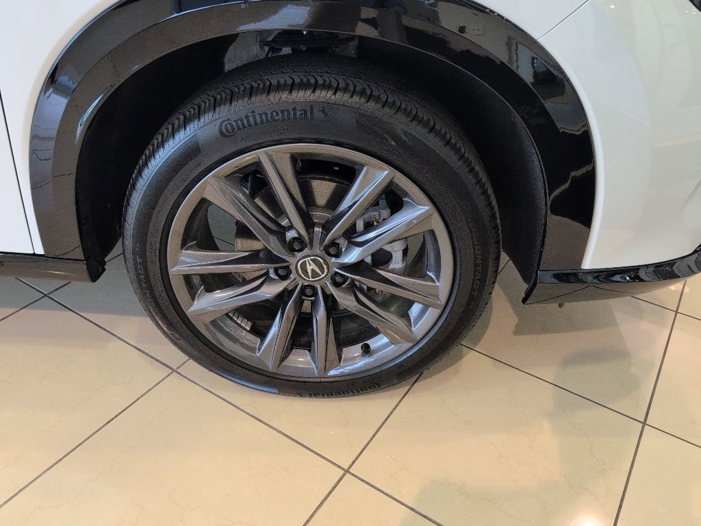Certified 2025 Acura ADX A-Spec AWD/4WD image 41