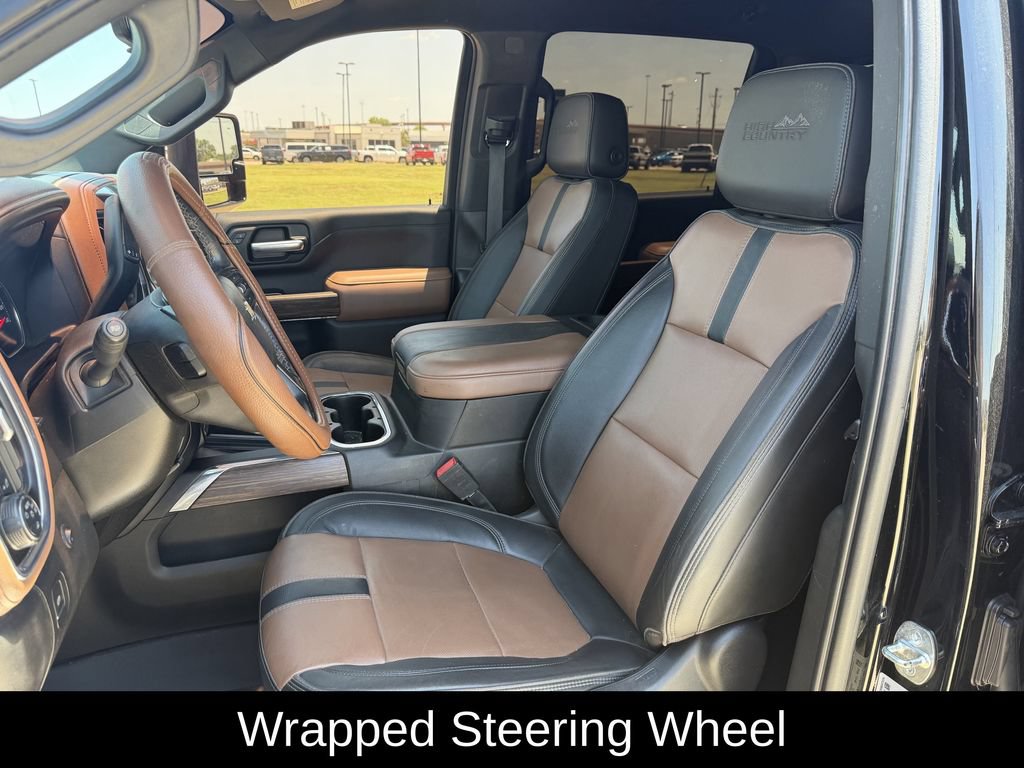 Used 2023 Chevrolet Silverado 3500 High Country w/ LPO, Hitch Package AWD/4WD image 28