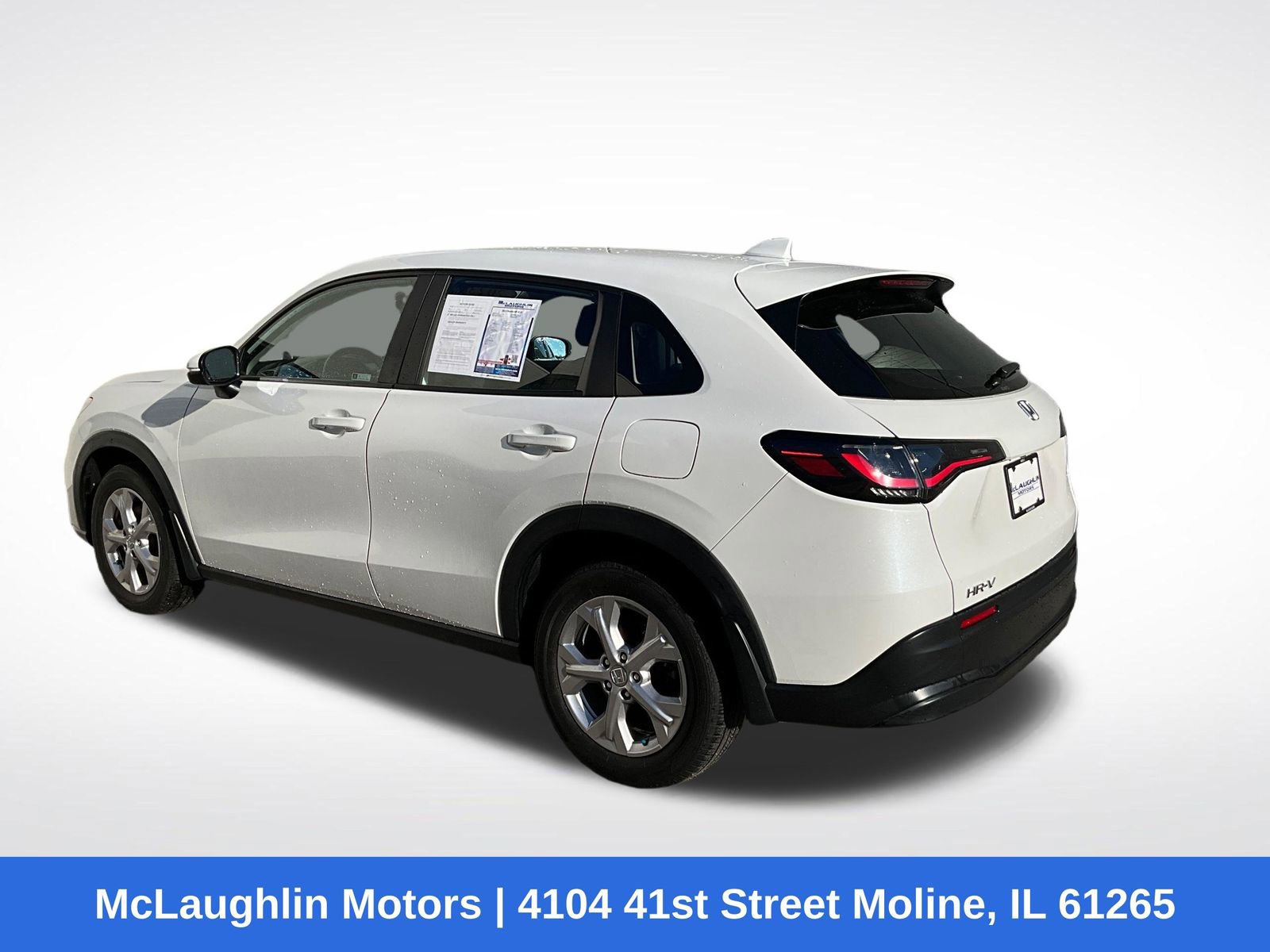 Used 2023 Honda HR-V LX image 12
