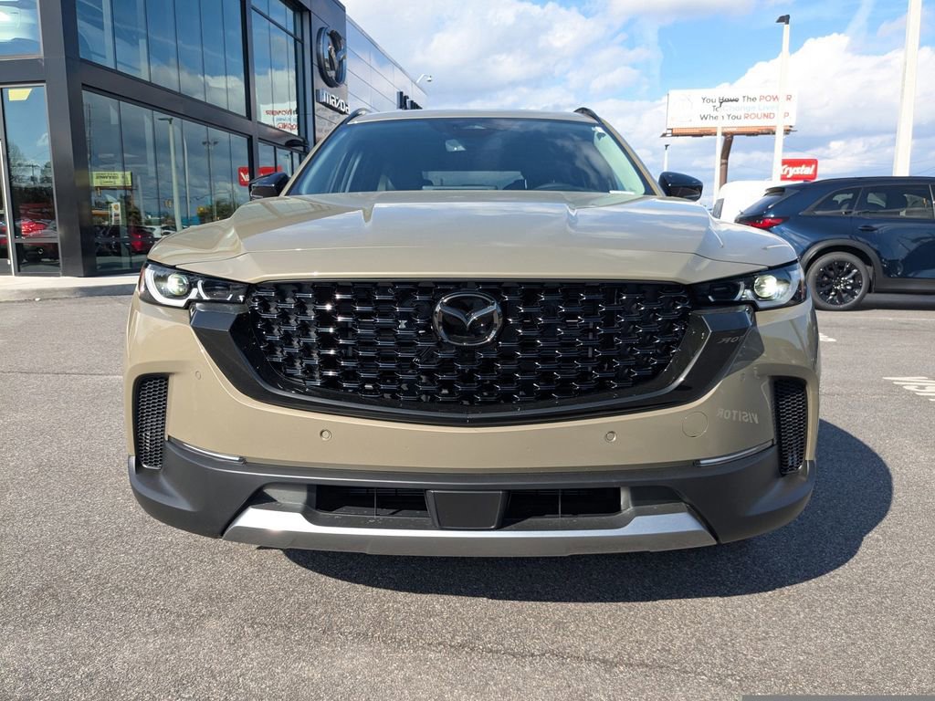 New 2026 MAZDA CX-50 AWD 2.5 S w/ Accent Package image 9