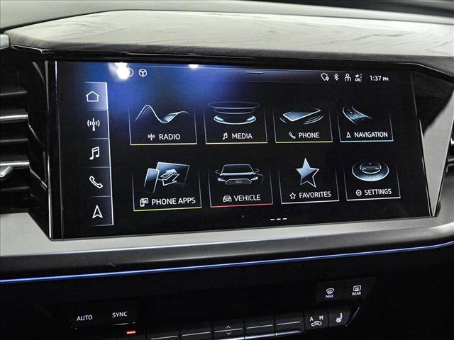 Certified 2023 Audi Q4 e-tron Premium Plus w/ Premium Plus image 15