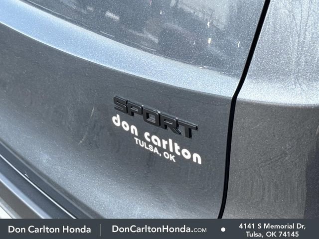 Certified 2025 Honda CR-V Sport-L image 8