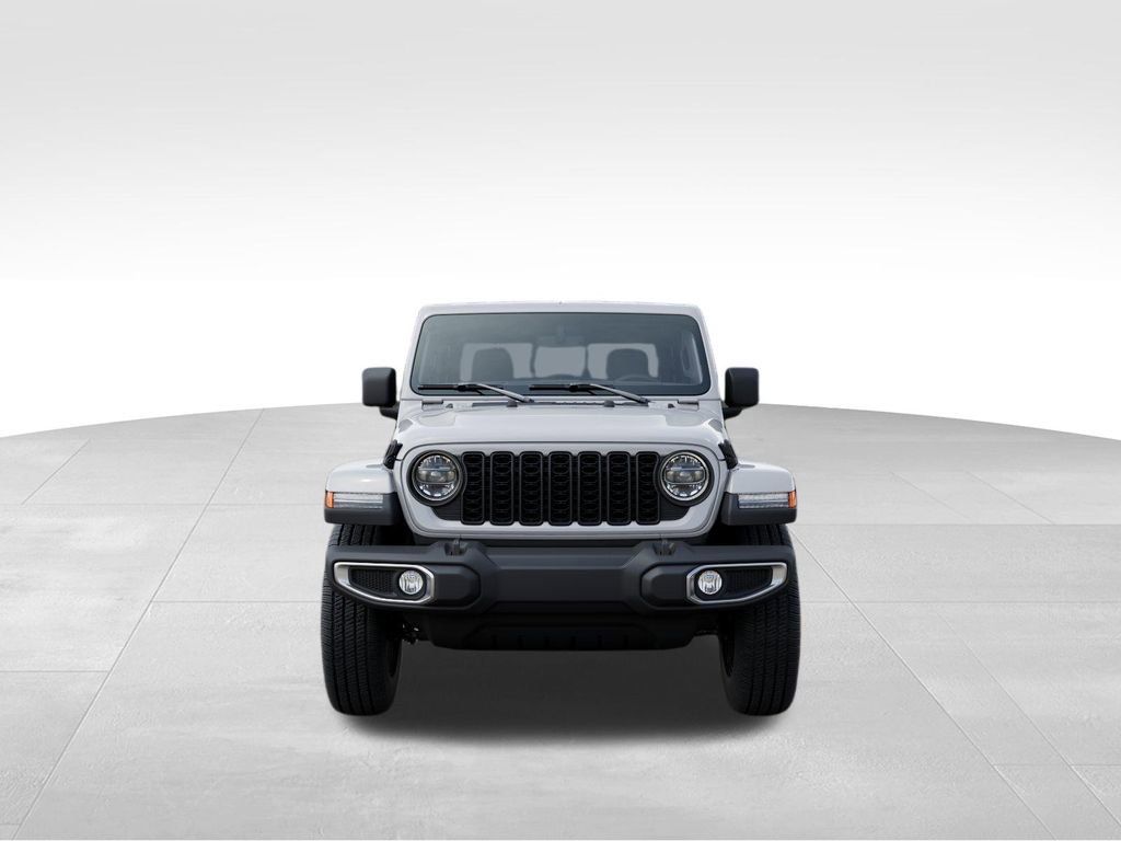 New 2026 Jeep Gladiator Sahara image 7