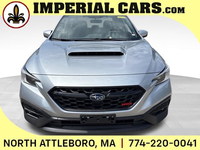 New 2026 Subaru WRX Limited AWD/4WD image 4