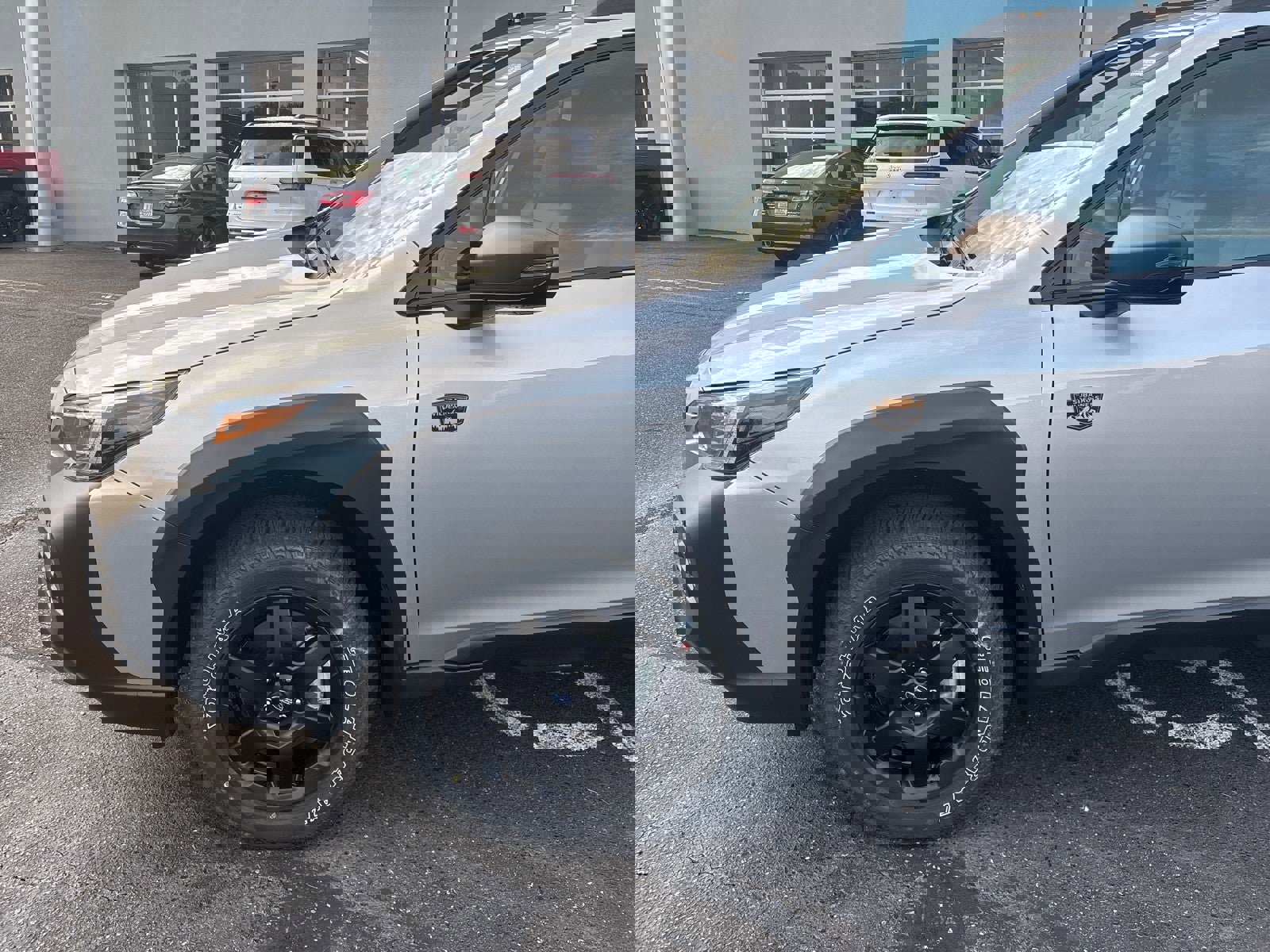New 2025 Subaru Outback Wilderness image 7