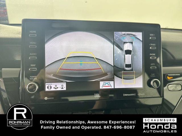 Used 2021 Toyota Camry XSE w/ TRD Appearance Package (TMS) FWD image 9