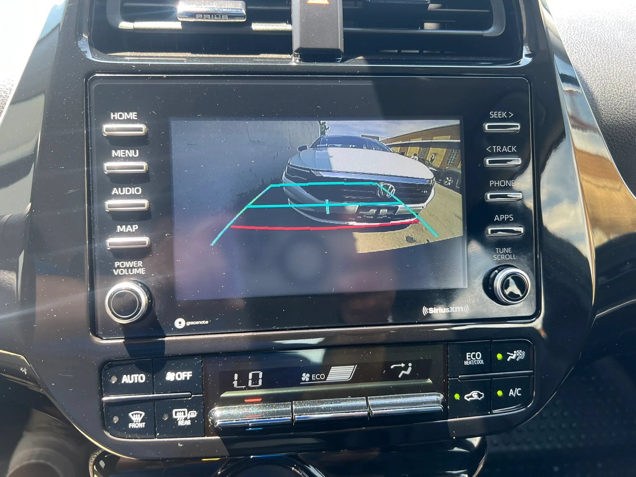 Used 2022 Toyota Prius XLE FWD image 15