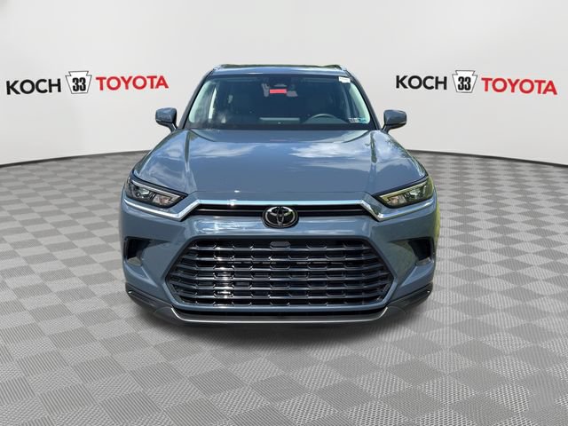 Certified 2026 Toyota Grand Highlander AWD image 2