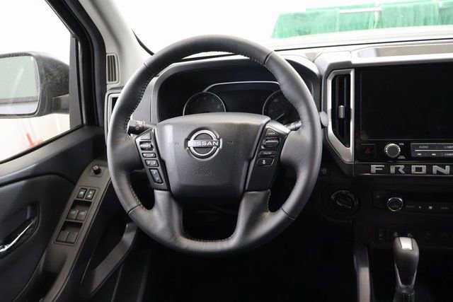 New 2026 Nissan Frontier SV w/ All-Weather Content Package image 14