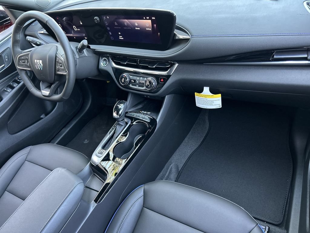 New 2026 Buick Envista Sport Touring w/ Convenience I Package FWD image 29