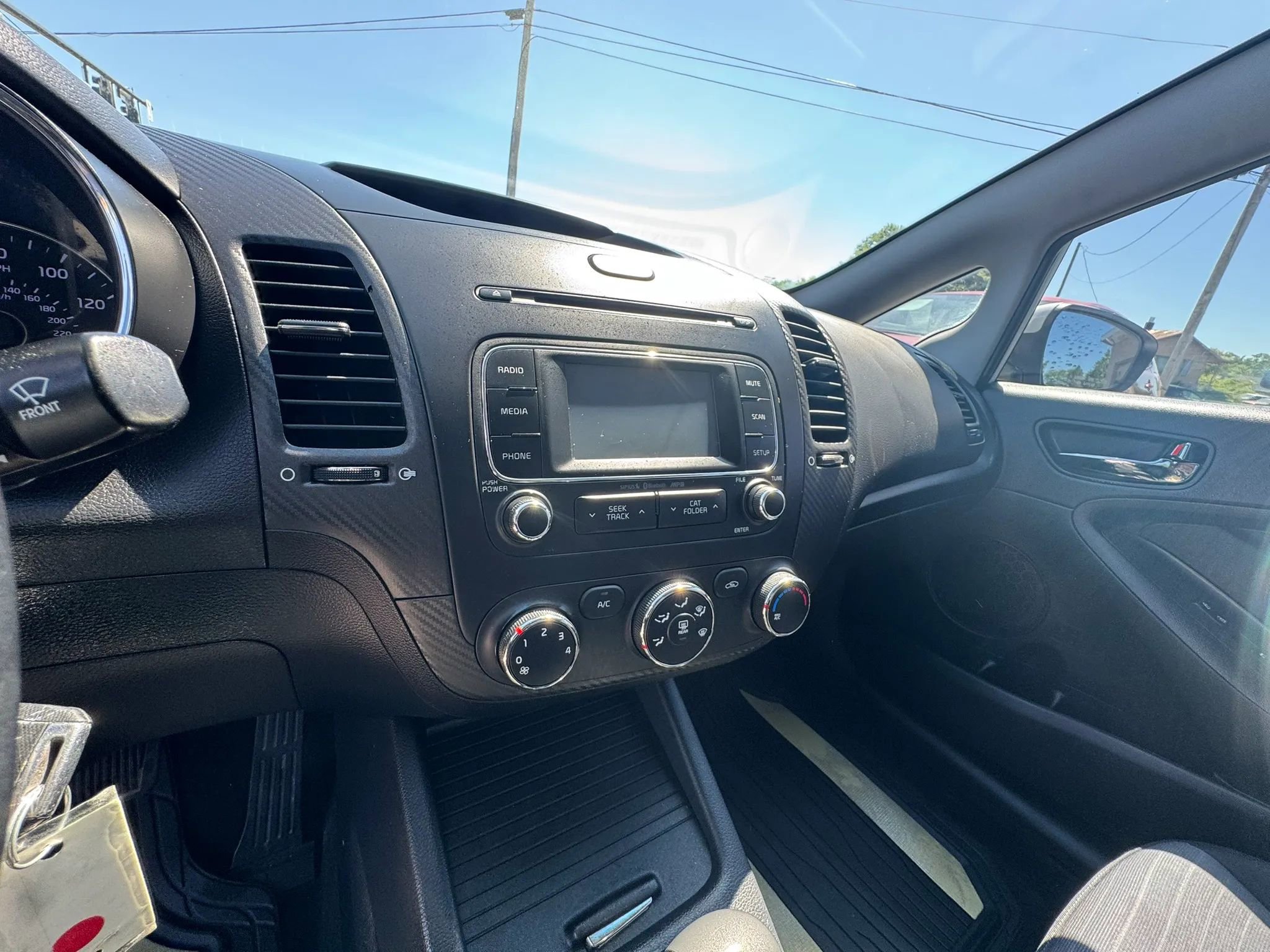 Used 2016 Kia Forte EX FWD image 17
