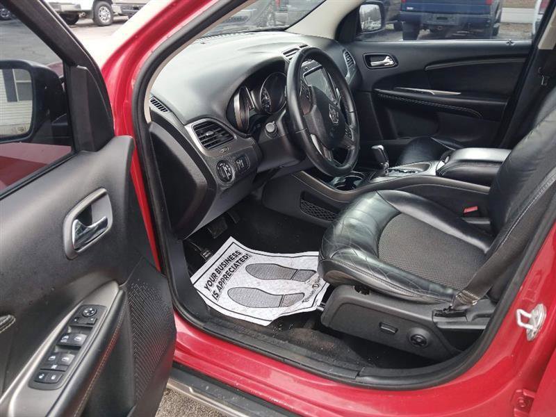 Used 2016 Dodge Journey Crossroad w/ Quick Order Package 28V image 9