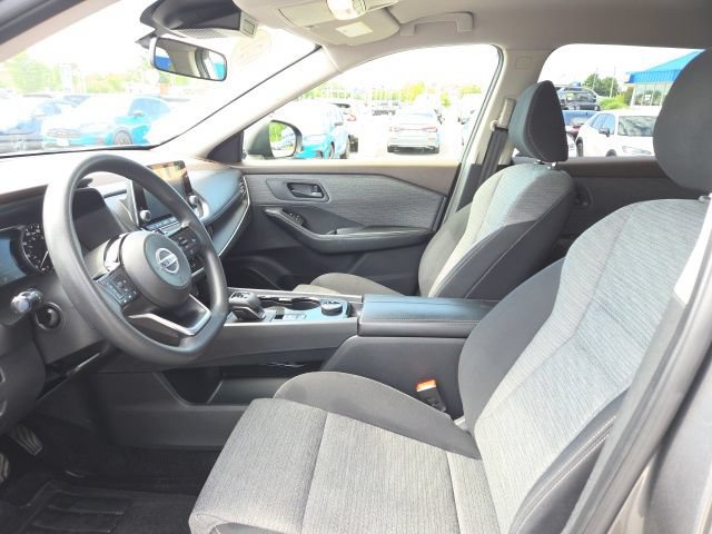 Used 2021 Nissan Rogue S AWD/4WD image 14