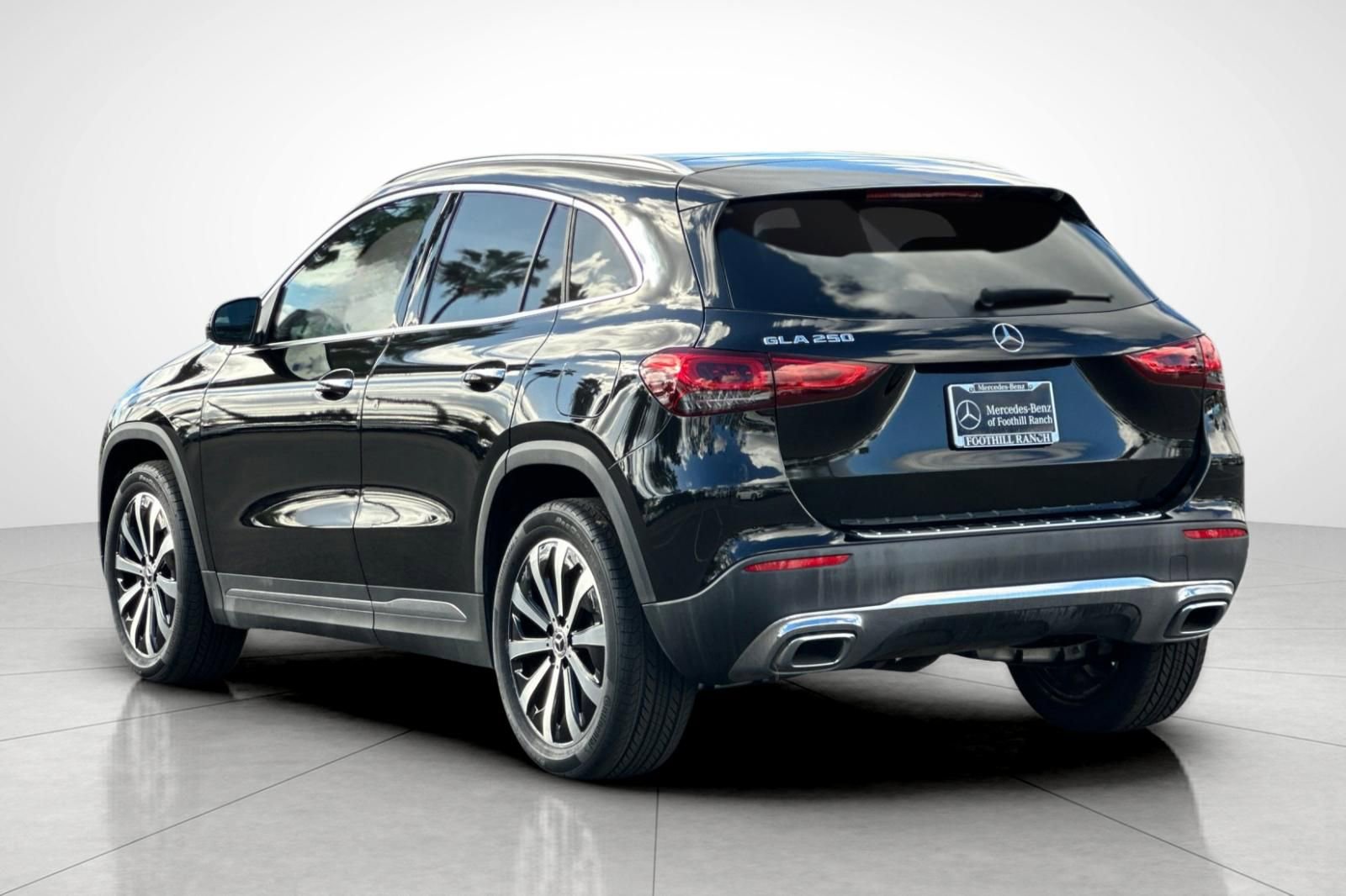 Certified 2022 Mercedes-Benz GLA 250 image 13