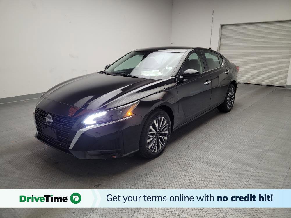 Used 2023 Nissan Altima 2.5 SV