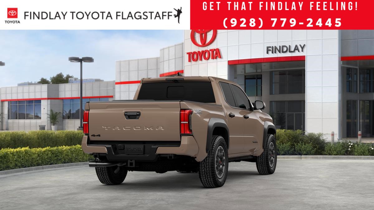 New 2026 Toyota Tacoma TRD Off-Road AWD/4WD image 9
