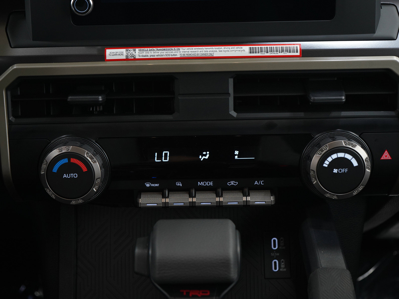 Used 2026 Toyota Tacoma TRD Off-Road AWD/4WD image 21