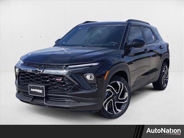 New 2026 Chevrolet TrailBlazer RS