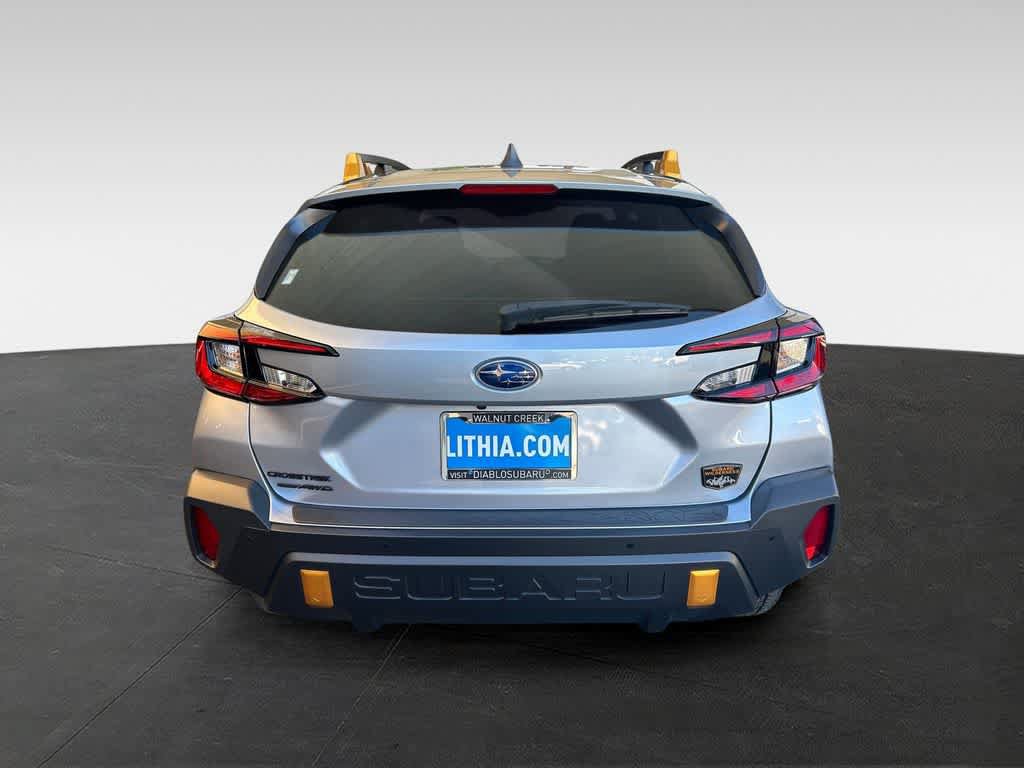 New 2026 Subaru Crosstrek 2.5i Wilderness w/ Wilderness Package AWD/4WD image 5