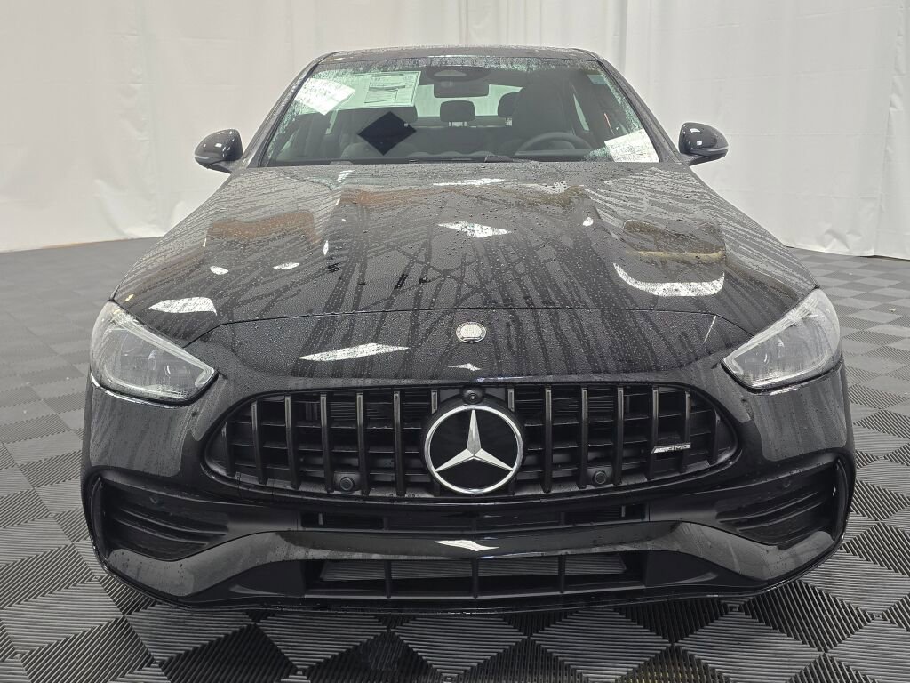 New 2026 Mercedes-Benz C 43 AMG 4MATIC Sedan image 9