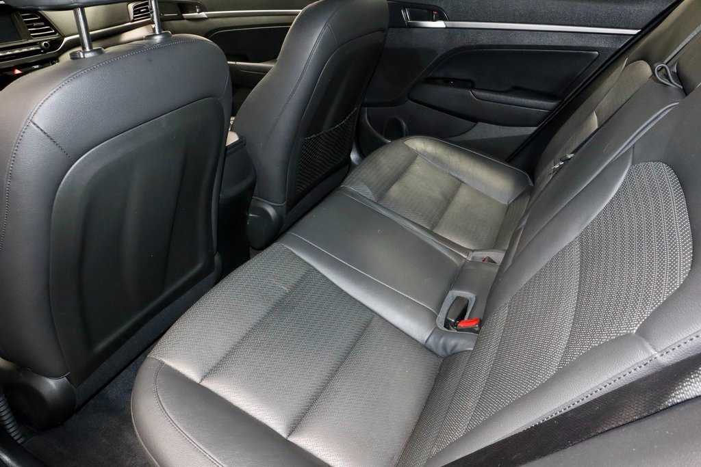 Used 2020 Hyundai Elantra Limited w/ Cargo Package (C1) image 20