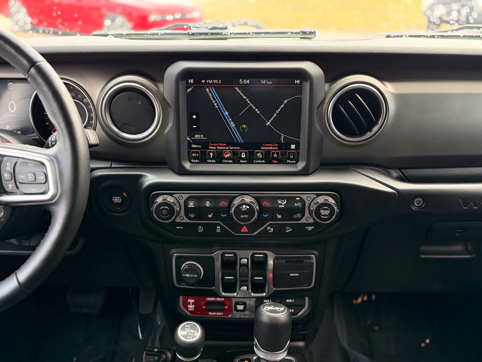 Used 2019 Jeep Wrangler Unlimited Rubicon image 43