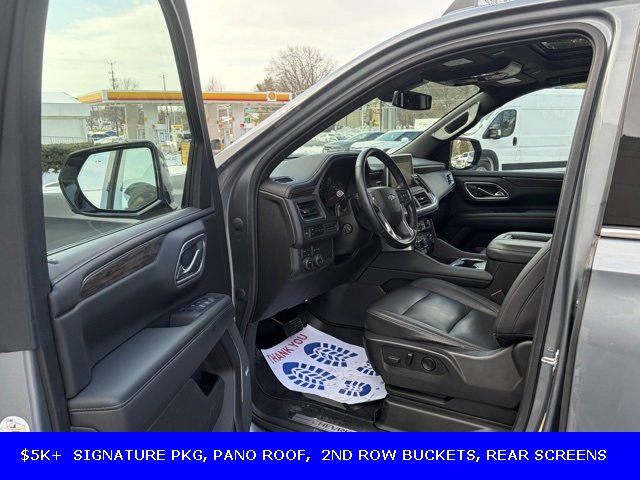 Used 2021 Chevrolet Tahoe LT w/ LT Signature Plus Package image 14