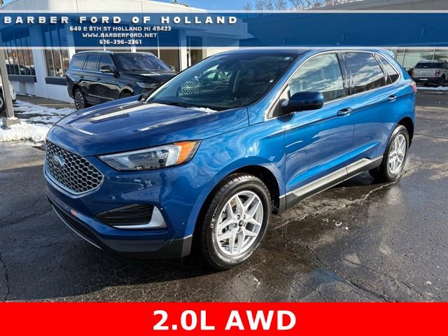 Used 2023 Ford Edge SEL image 1